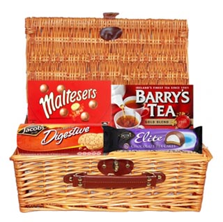 Time Out Irish Gift Basket (FREE Delivery to USA) image